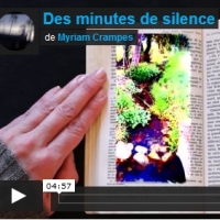 Des minutes de silence from Myriam Crampes on Vimeo.